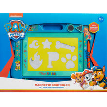 Load image into Gallery viewer, Magnetic Scribbler Drawing Board Paw Patrol
