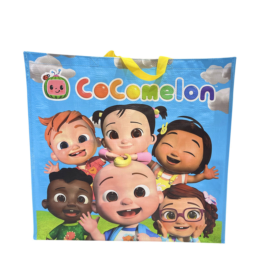 Toy Bag Deluxe Cocomelon