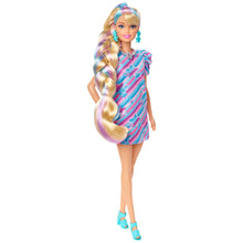 Load image into Gallery viewer, Barbie Totally Hair Doll With Blonde Hair
