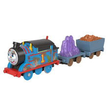 Load image into Gallery viewer, Thomas &amp; Friends Motorised Crystal Caves Thomas Train Engine
