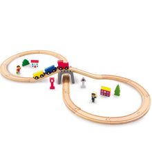 Load image into Gallery viewer, Addo Woodlets Train Set
