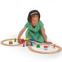 Load image into Gallery viewer, Addo Woodlets Train Set
