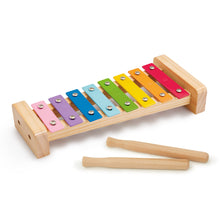 Load image into Gallery viewer, Addo Woodlets Musical Xylophone V2
