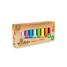 Load image into Gallery viewer, Addo Woodlets Musical Xylophone V2
