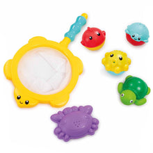 Load image into Gallery viewer, Addo Little Lot Bathtime Splish Splash Ocean Playset
