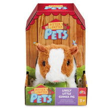 Load image into Gallery viewer, Addo Pitter Patter Pets Lively Little Guinea Pig
