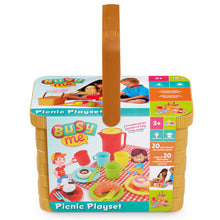 Load image into Gallery viewer, Addo Busy Me Picnic Playset
