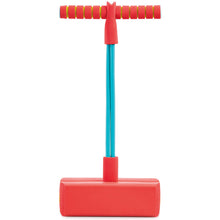 Load image into Gallery viewer, Addo Out And About Foam Pogo Jumper Red
