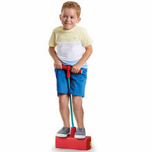 Load image into Gallery viewer, Addo Out And About Foam Pogo Jumper Red
