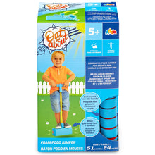 Load image into Gallery viewer, Addo Out And About Foam Pogo Jumper Blue
