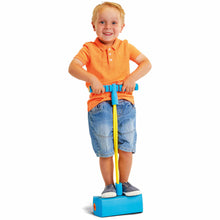 Load image into Gallery viewer, Addo Out And About Foam Pogo Jumper Blue
