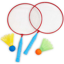 Load image into Gallery viewer, Addo Out And About Jumbo Badminton Set
