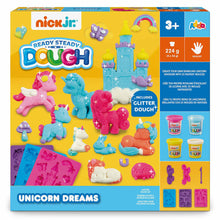 Load image into Gallery viewer, Addo Nick Jr Ready Steady Dough Unicorn Dreams Playset
