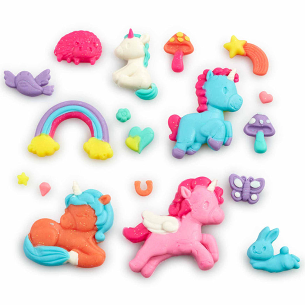 Addo Nick Jr Ready Steady Dough Unicorn Dreams Playset