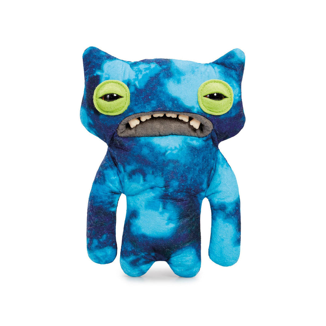 Spinmaster Fuggler 22Cm Laboratory Misfits Wide Eyed Weirdo Blue