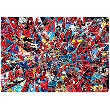 Load image into Gallery viewer, Clementoni 1000Pcs Puzzle Marvel Spiderman Impossible
