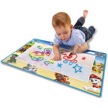 Load image into Gallery viewer, Addo Nickelodeon Paw Patrol Pup-Tastic Aqua Playmat
