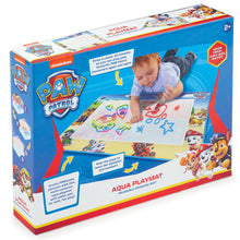 Load image into Gallery viewer, Addo Nickelodeon Paw Patrol Pup-Tastic Aqua Playmat
