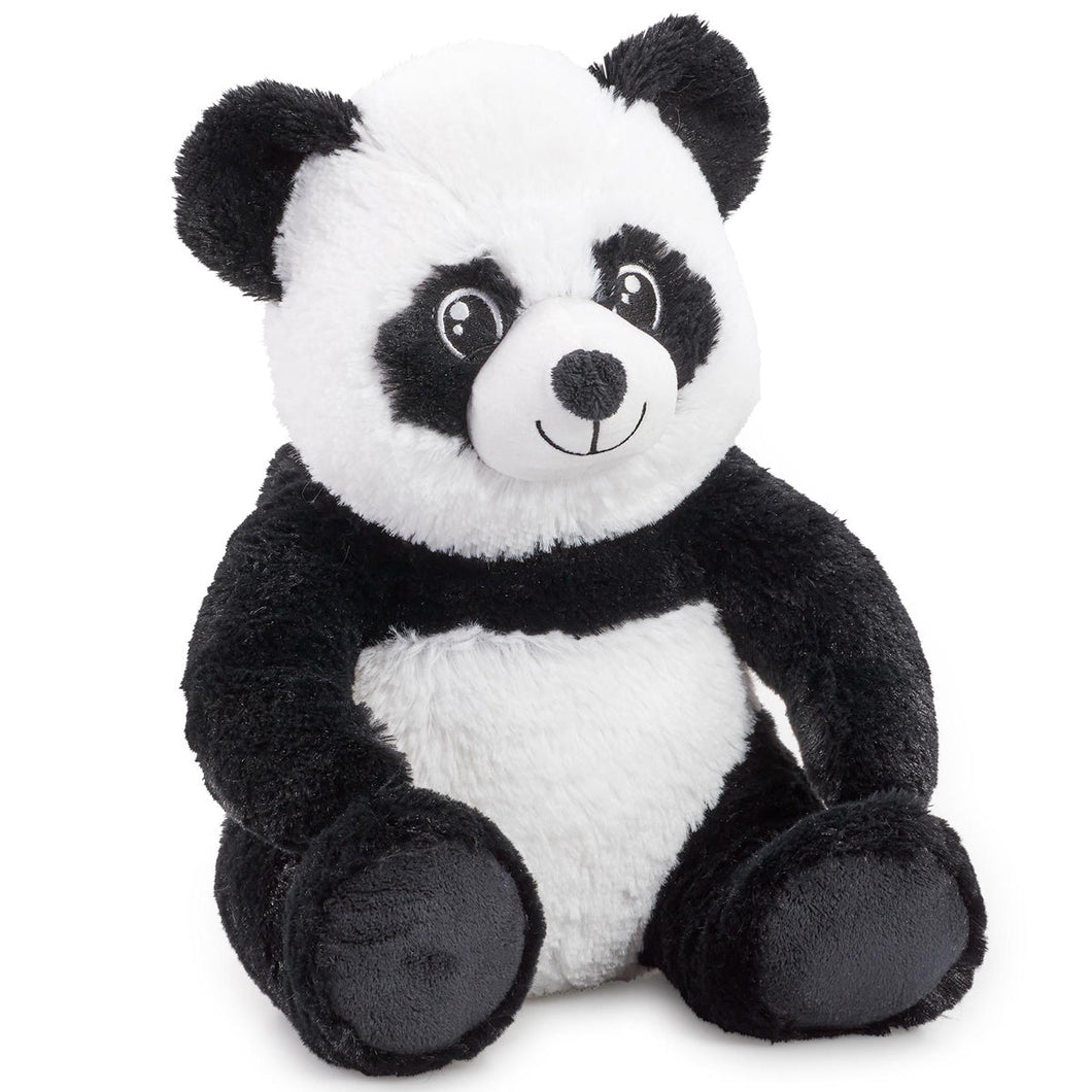 Addo Snuggle Buddies 30cm Endangered Animals Plush Toy Panda