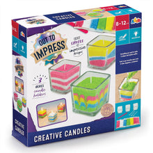 Load image into Gallery viewer, Addo Out To Impress Creative Candles Craft Set
