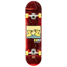 Load image into Gallery viewer, Jakks Redo 31Cm Wooden Skateboard Barking Duck
