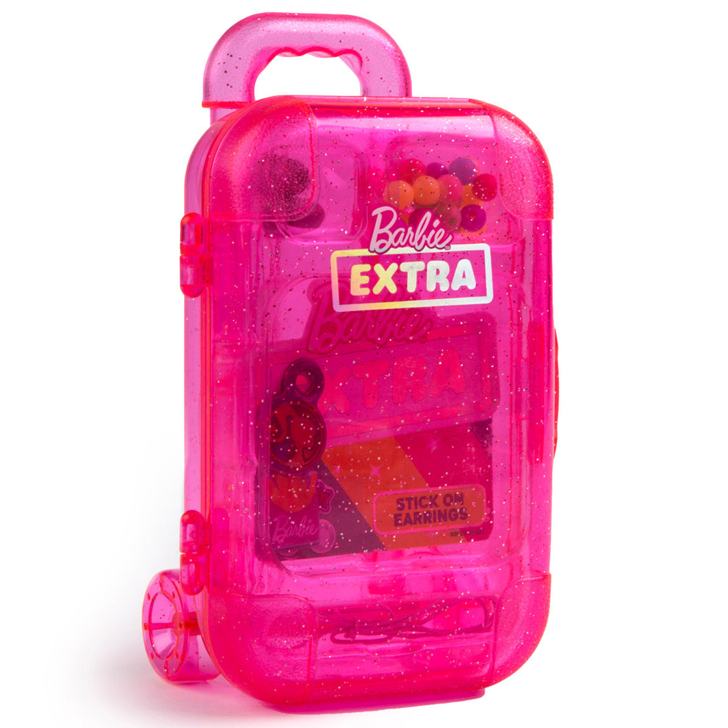 RMS Barbie Extra Mini Jewellery Surprise Suitcase Assorted