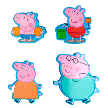 Load image into Gallery viewer, RMS Peppa Pig Bathtime Puzzles 4 Pack
