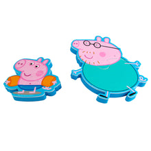 Load image into Gallery viewer, RMS Peppa Pig Bathtime Puzzles 4 Pack
