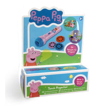 Load image into Gallery viewer, RMS Peppa Pig Projector Torch
