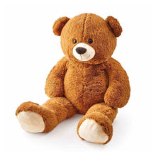 Load image into Gallery viewer, Addo Snuggle Buddies Bertie 100Cm Giant Bear
