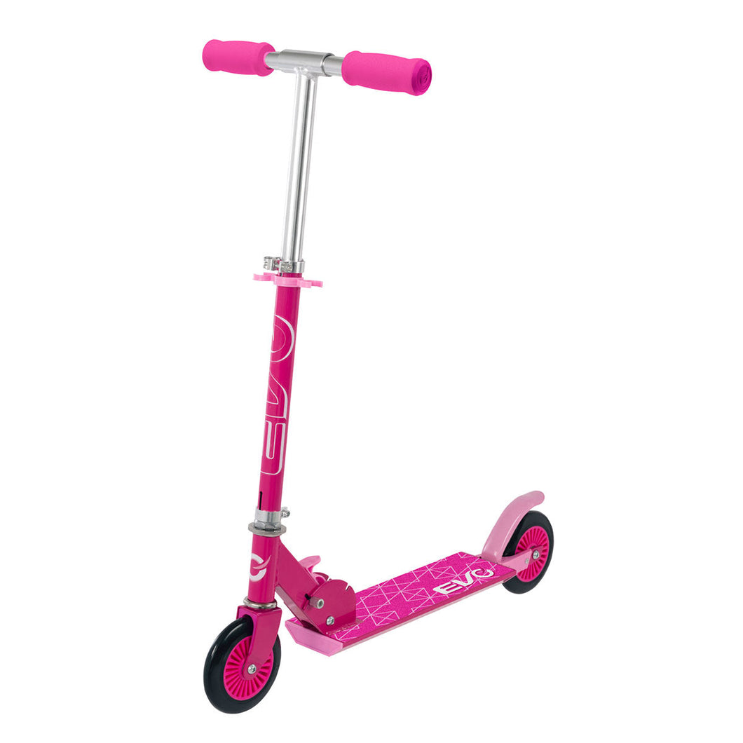 Evo Inline Scooter - Pink