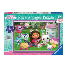 Load image into Gallery viewer, Ravensburger Gabby&#39;S Dollhouse Jigsaw Puzzle
