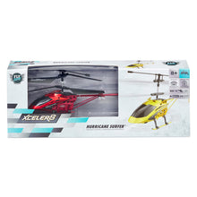 Load image into Gallery viewer, Addo Xceler8 Armour Hawk Infrared Remote Control Helicopter Gold
