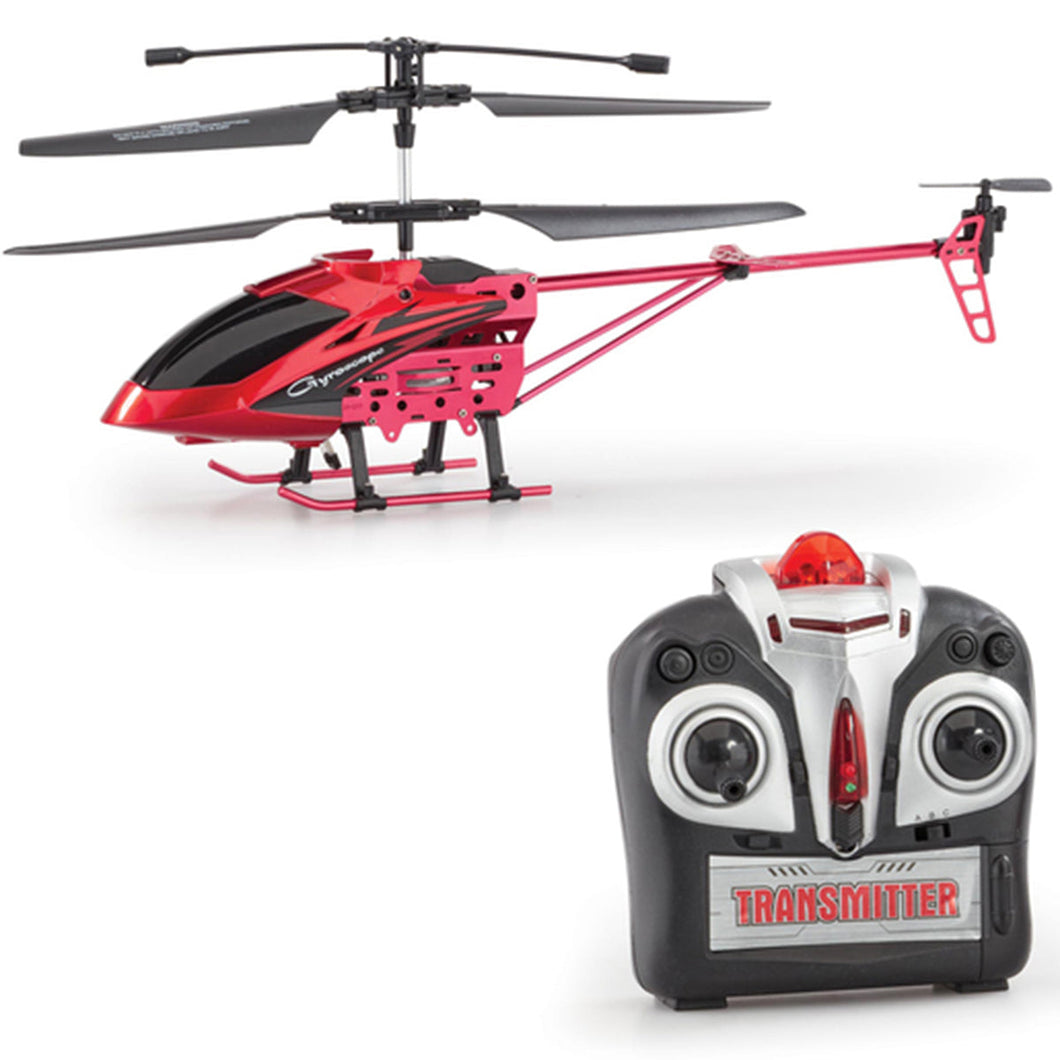 Addo Xceler8 Armour Hawk Infrared Remote Control Helicopter Gold