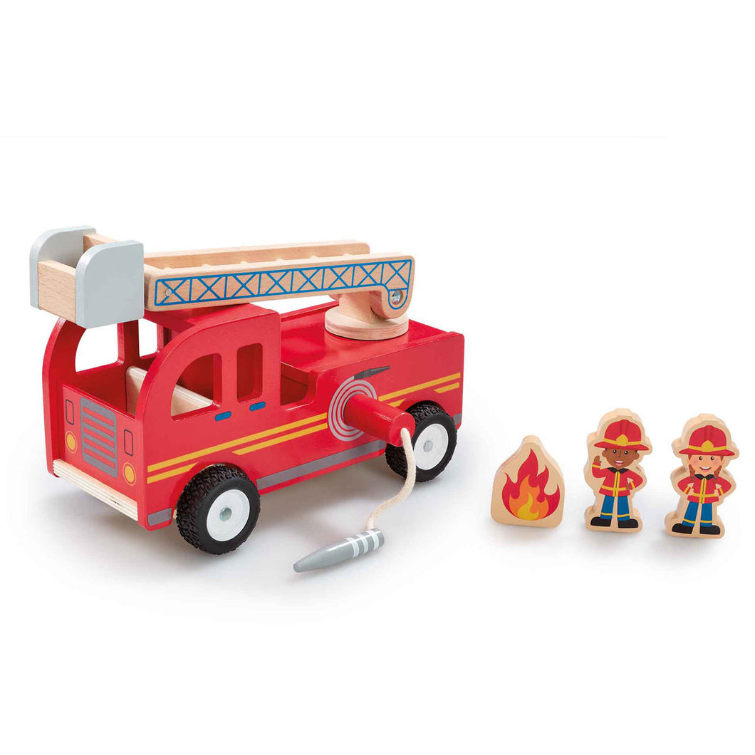 Addo Woodlets Fire Truck