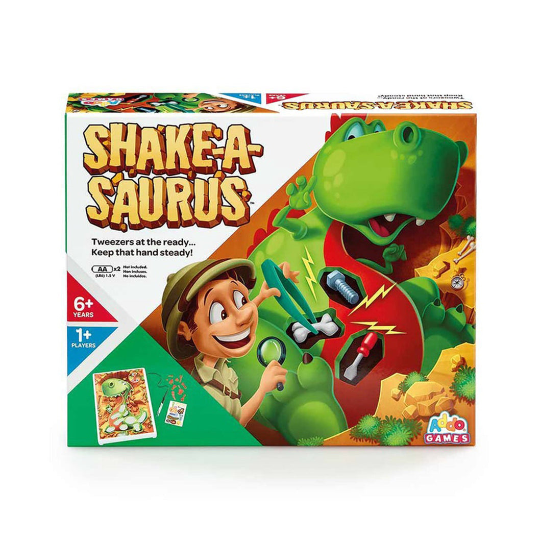 Addo Games Shake A Saurus