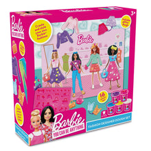 Load image into Gallery viewer, Addo Barbie Dough I Can Be A Fashion Designer Playset
