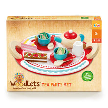 Load image into Gallery viewer, Addo Woodlets Tea Party Set V2
