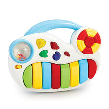 Load image into Gallery viewer, Adoo Little Lot Lights And Sounds Piano Musical Toy
