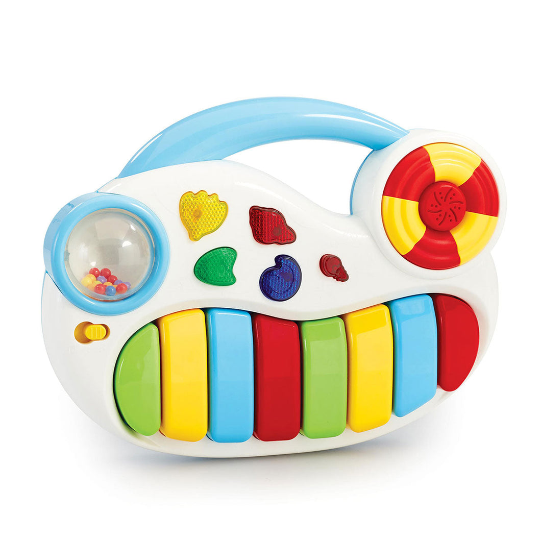 Adoo Little Lot Lights And Sounds Piano Musical Toy