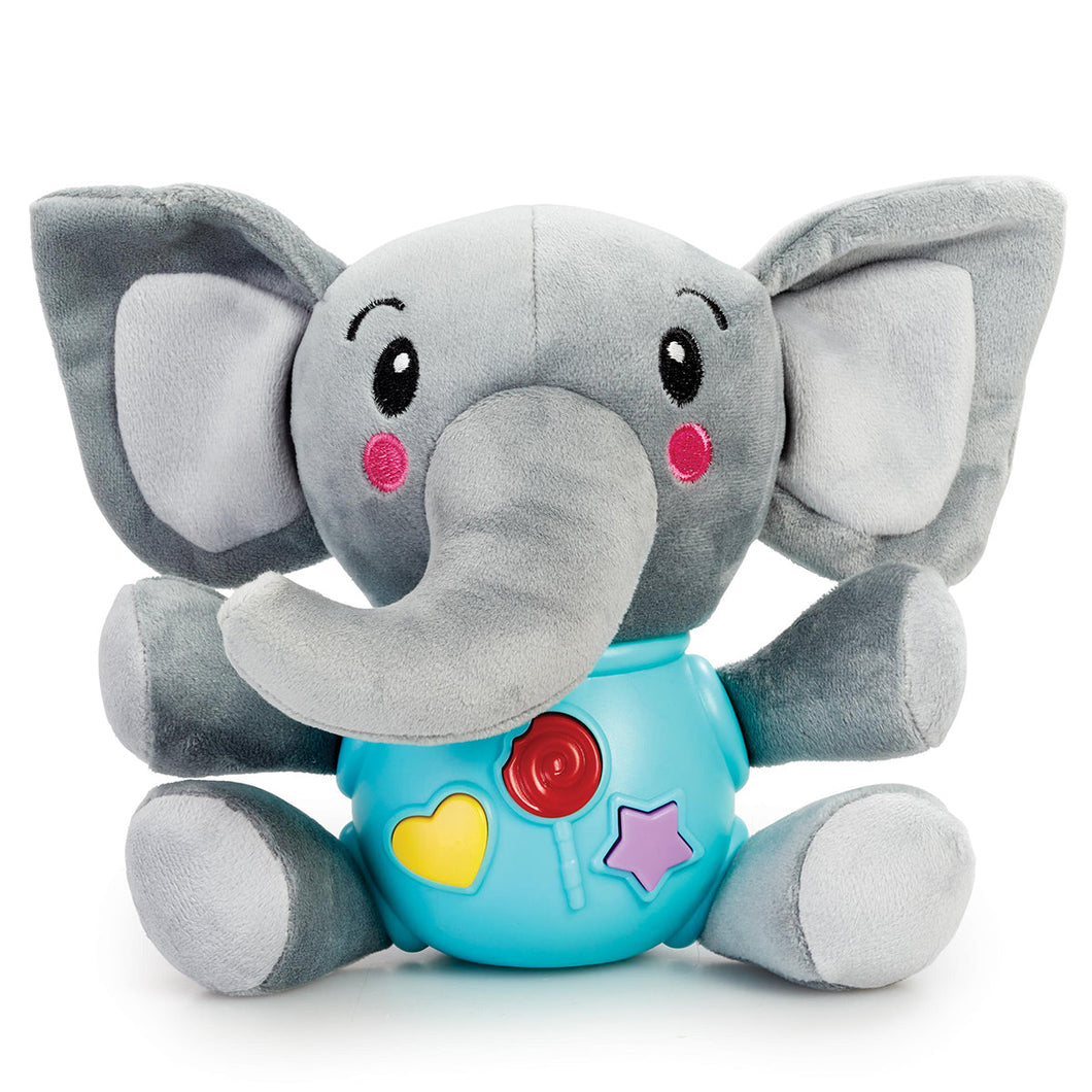 Addo Little Lot Musical Elephant Learning Toy