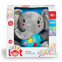 Load image into Gallery viewer, Addo Little Lot Musical Elephant Learning Toy
