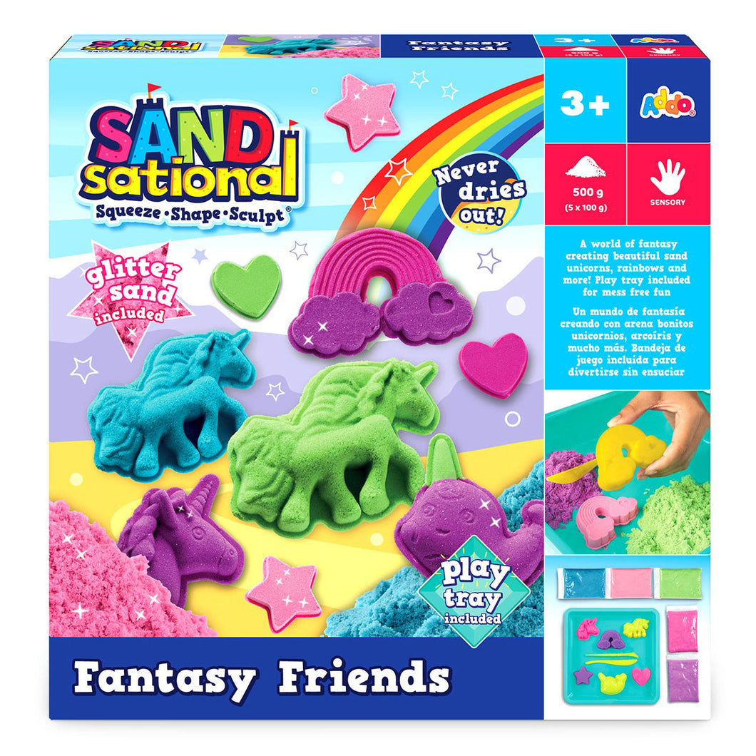 Addo Sandsational Fantasy Friends V3