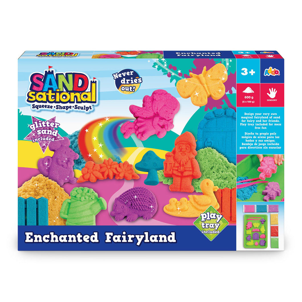 Addo Sandsational Enchanted Fairyland V3