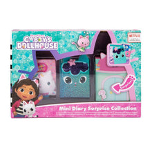 Load image into Gallery viewer, Gabby Dollhouse Mini Diary Surprise Collection
