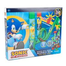 Load image into Gallery viewer, RMS Sonic Hedgehog Green Hill Zone Marble Run Set
