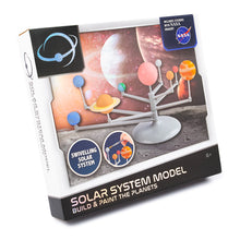 Load image into Gallery viewer, RMS Nasa Solar System Model Build &amp; Paint The Planets Set
