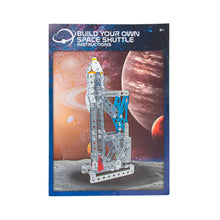 Load image into Gallery viewer, RMS Nasa Build Your Own Space Shuttle Metal Construction Set
