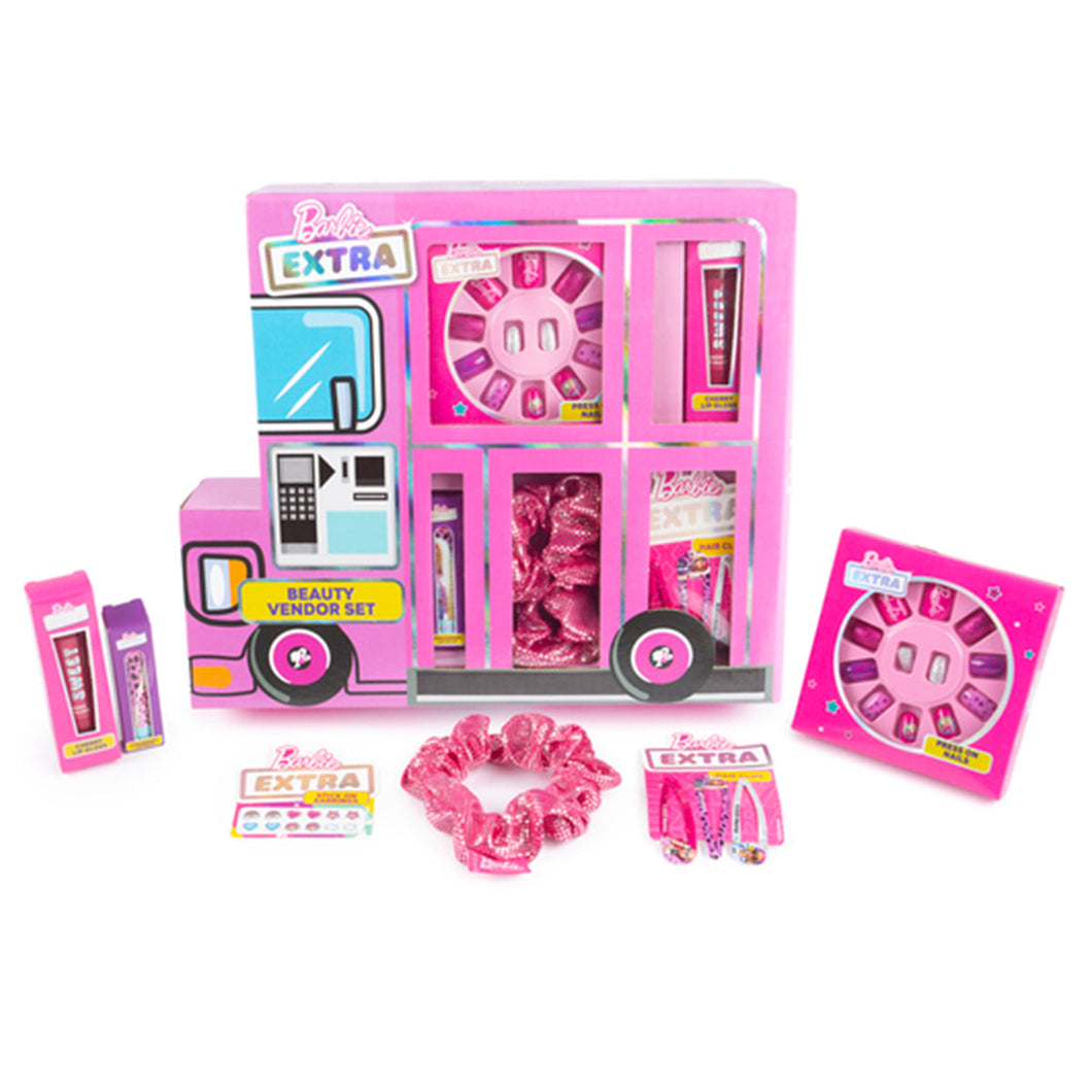 RMS Barbie Extra Beauty Vendor Accessories Set