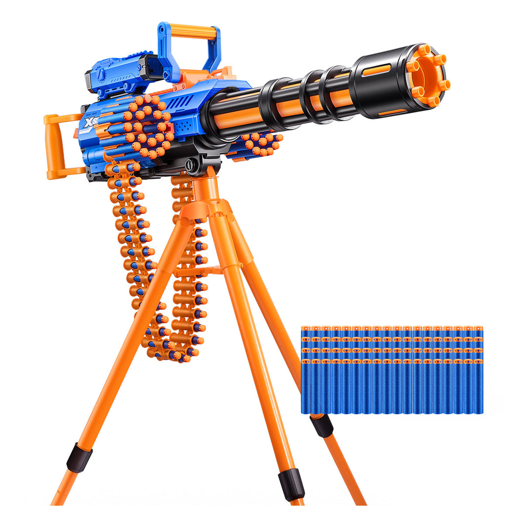 Zuru Xshot Insanity Motorized Rage Fire